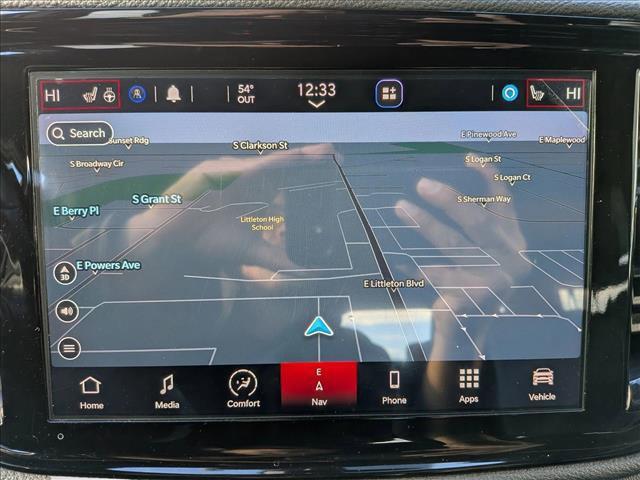 used 2021 Dodge Durango car, priced at $24,058