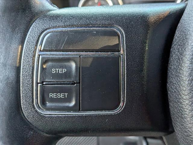 used 2014 Jeep Wrangler car, priced at $14,850