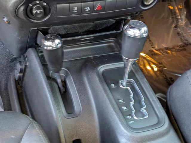 used 2014 Jeep Wrangler car, priced at $14,850