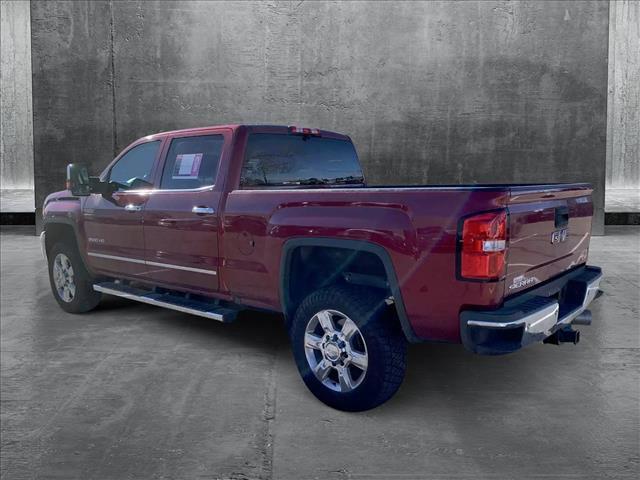 used 2019 GMC Sierra 2500 car, priced at $47,299