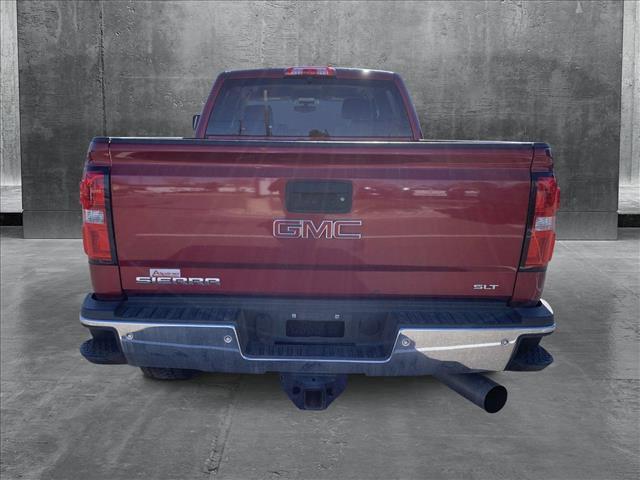 used 2019 GMC Sierra 2500 car, priced at $47,299