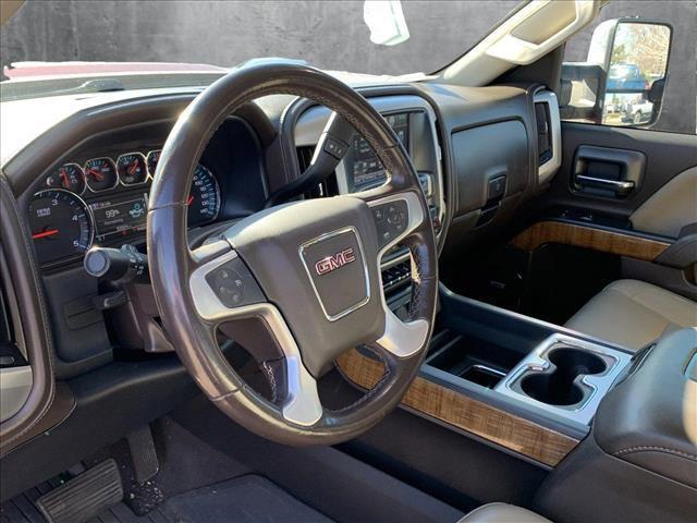 used 2019 GMC Sierra 2500 car, priced at $47,299