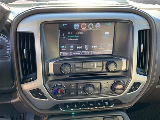 used 2019 GMC Sierra 2500 car, priced at $47,299