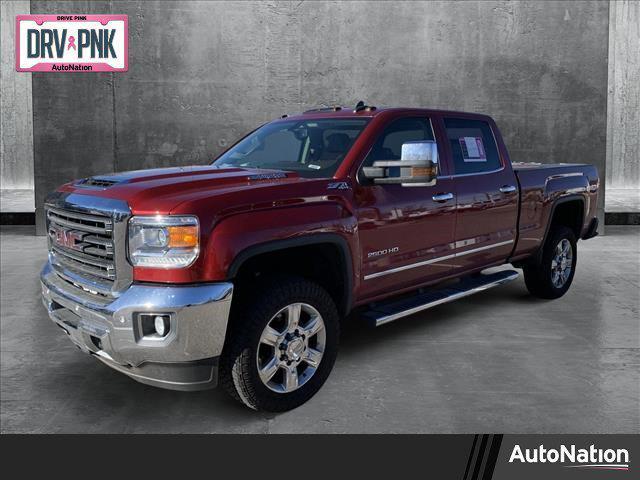 used 2019 GMC Sierra 2500 car, priced at $47,787