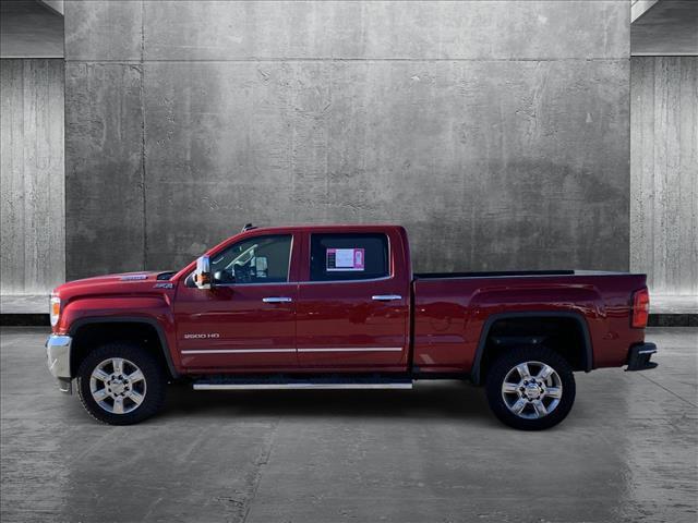 used 2019 GMC Sierra 2500 car, priced at $47,299