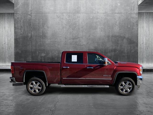 used 2019 GMC Sierra 2500 car, priced at $47,299