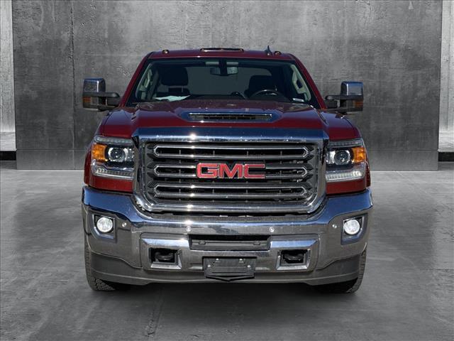 used 2019 GMC Sierra 2500 car, priced at $47,299