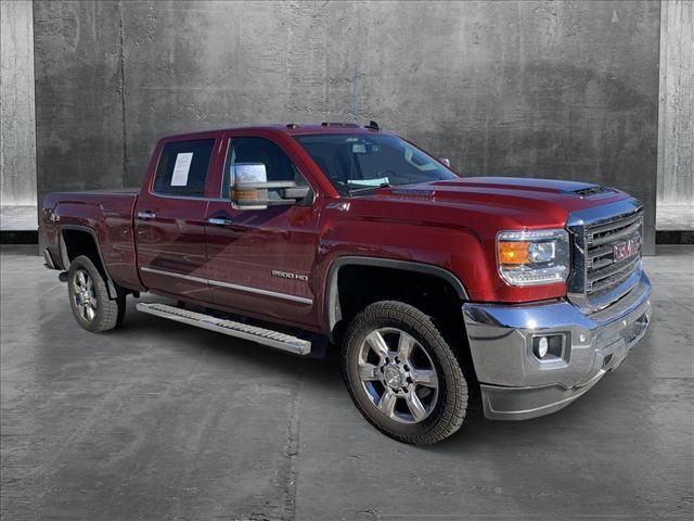 used 2019 GMC Sierra 2500 car, priced at $47,299