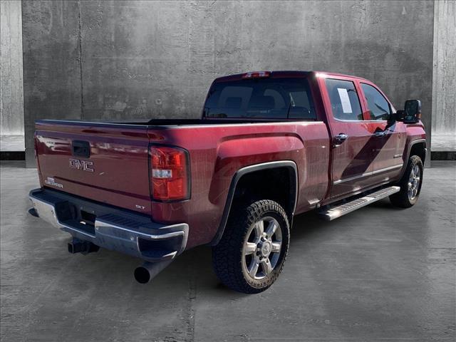 used 2019 GMC Sierra 2500 car, priced at $47,299