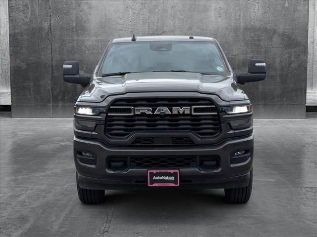 new 2025 Ram 3500 car, priced at $74,436