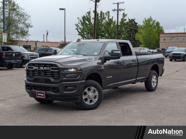 new 2025 Ram 3500 car, priced at $74,191