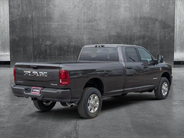 new 2025 Ram 3500 car, priced at $74,436