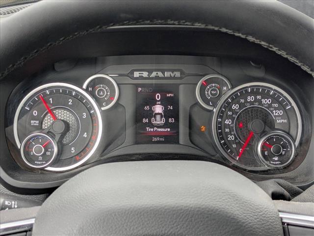 new 2025 Ram 3500 car, priced at $74,436