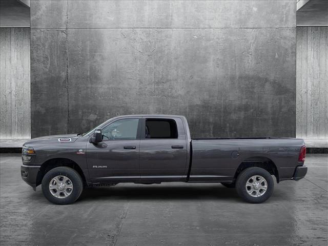 new 2025 Ram 3500 car, priced at $74,436