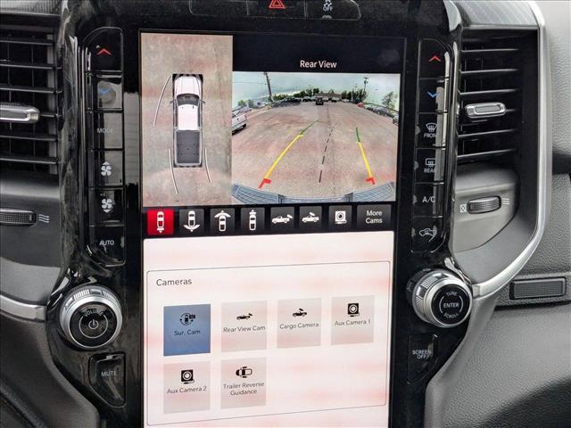 new 2025 Ram 3500 car, priced at $74,436