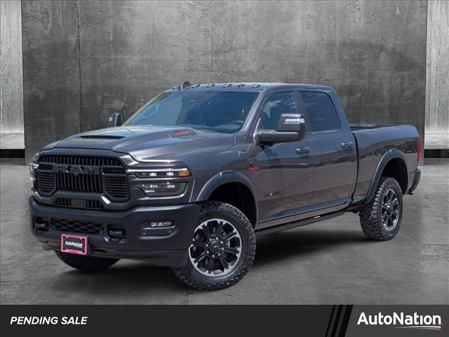 new 2025 Ram 2500 car, priced at $88,029