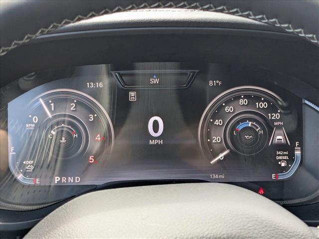 new 2025 Ram 2500 car, priced at $87,029