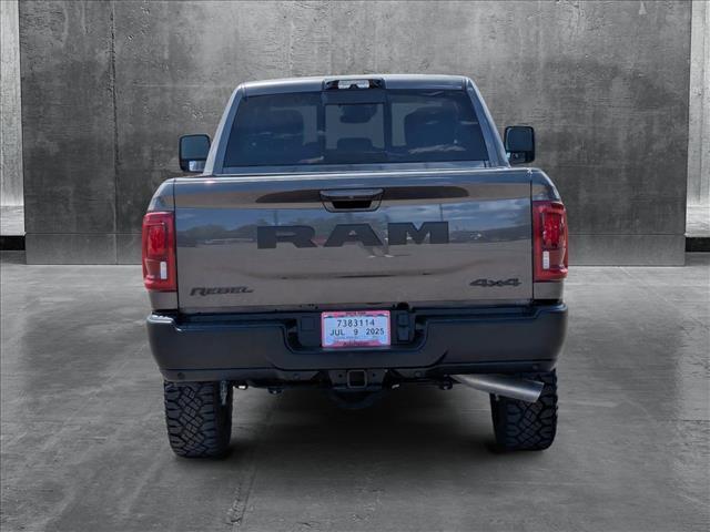 new 2025 Ram 2500 car, priced at $87,029
