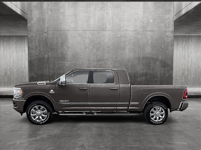 new 2025 Ram 2500 car, priced at $88,029