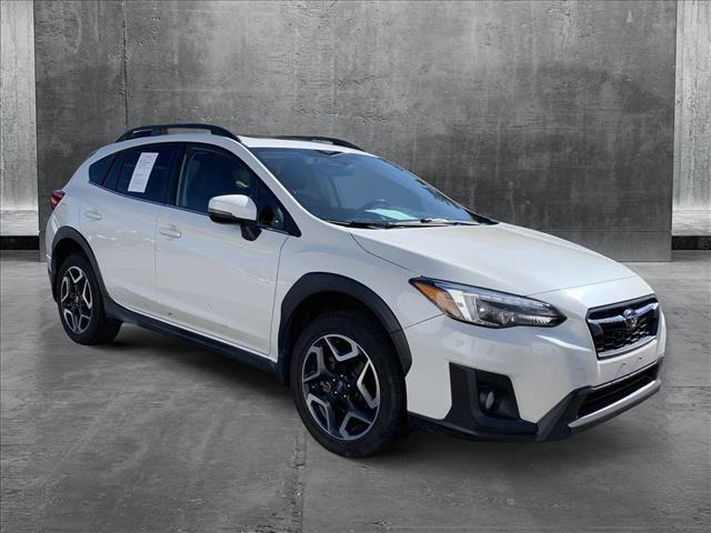 used 2019 Subaru Crosstrek car, priced at $16,324