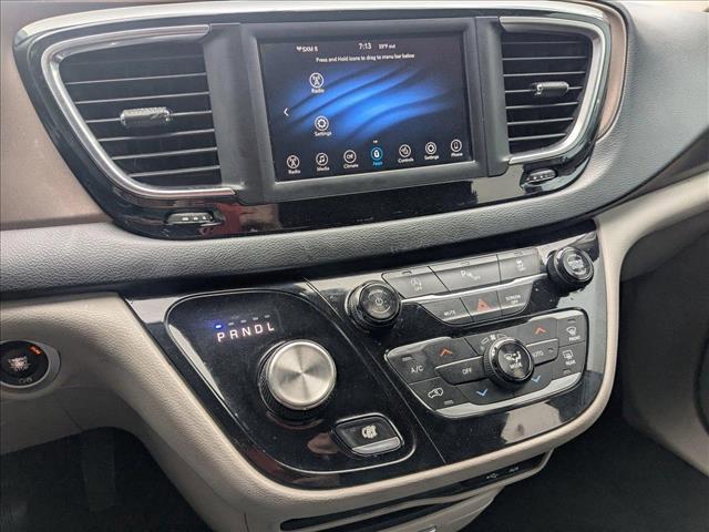used 2018 Chrysler Pacifica car, priced at $14,534
