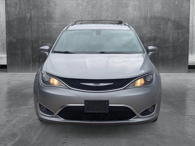 used 2018 Chrysler Pacifica car, priced at $14,534