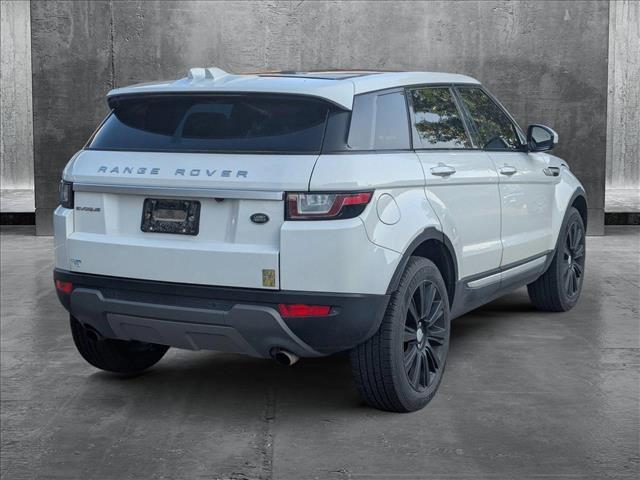 used 2017 Land Rover Range Rover Evoque car, priced at $13,000