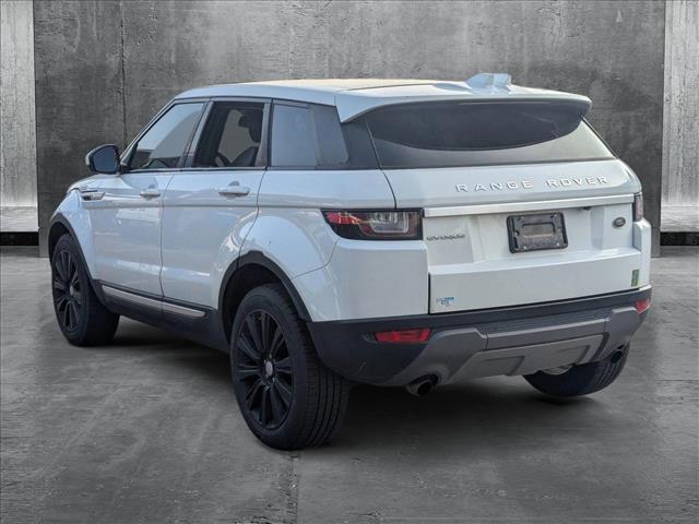 used 2017 Land Rover Range Rover Evoque car, priced at $13,000