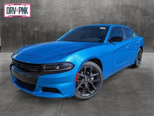 new 2023 Dodge Charger car, priced at $30,452