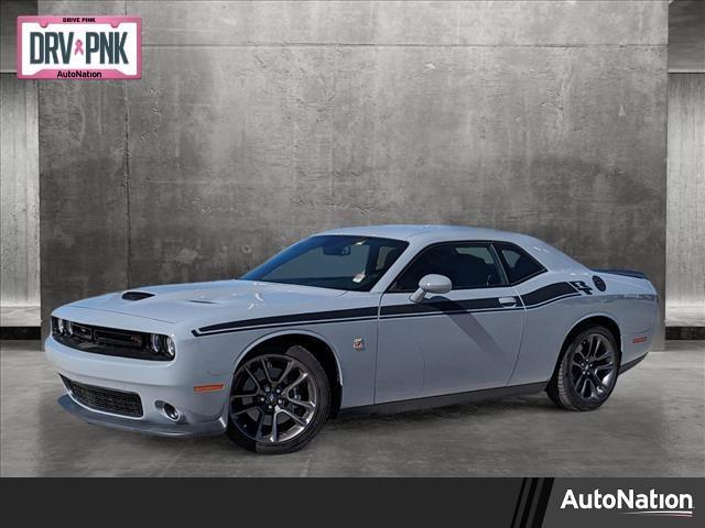 used 2022 Dodge Challenger car, priced at $41,187