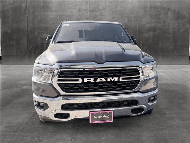 new 2024 Ram 1500 car, priced at $54,412