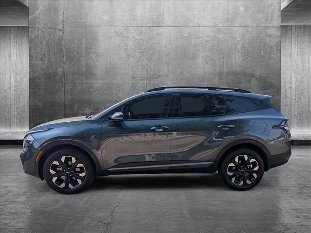 used 2023 Kia Sportage car, priced at $26,047