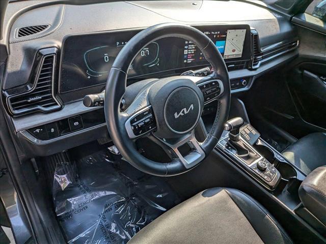 used 2023 Kia Sportage car, priced at $26,047