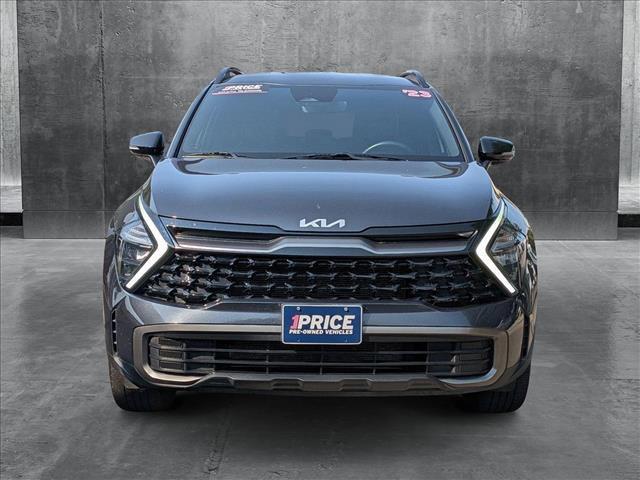 used 2023 Kia Sportage car, priced at $26,047