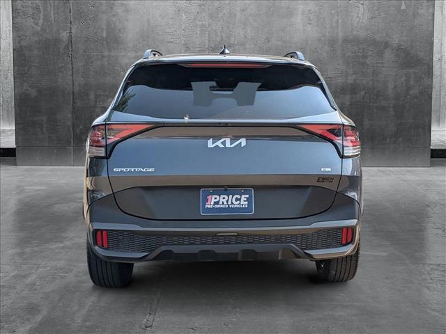 used 2023 Kia Sportage car, priced at $26,047