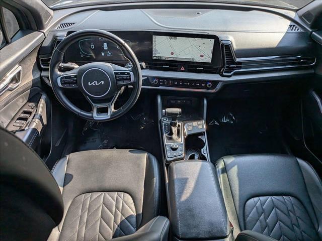 used 2023 Kia Sportage car, priced at $26,047