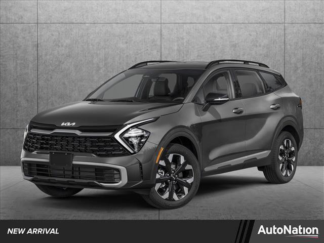 used 2023 Kia Sportage car, priced at $26,688