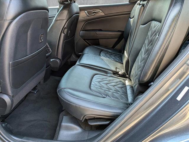 used 2023 Kia Sportage car, priced at $26,047