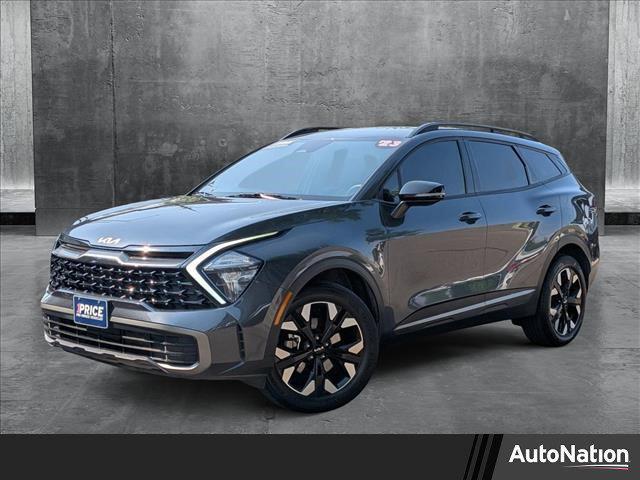 used 2023 Kia Sportage car, priced at $26,047