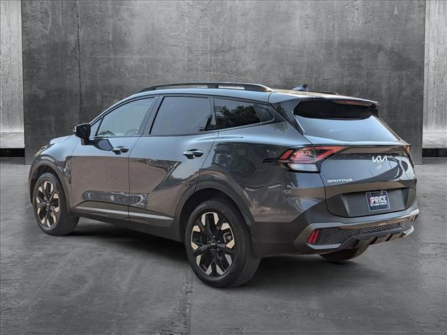 used 2023 Kia Sportage car, priced at $26,047