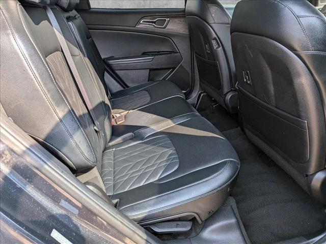 used 2023 Kia Sportage car, priced at $26,047