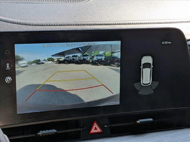 used 2023 Kia Sportage car, priced at $26,047