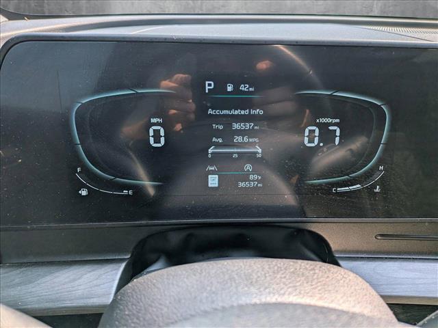 used 2023 Kia Sportage car, priced at $26,047