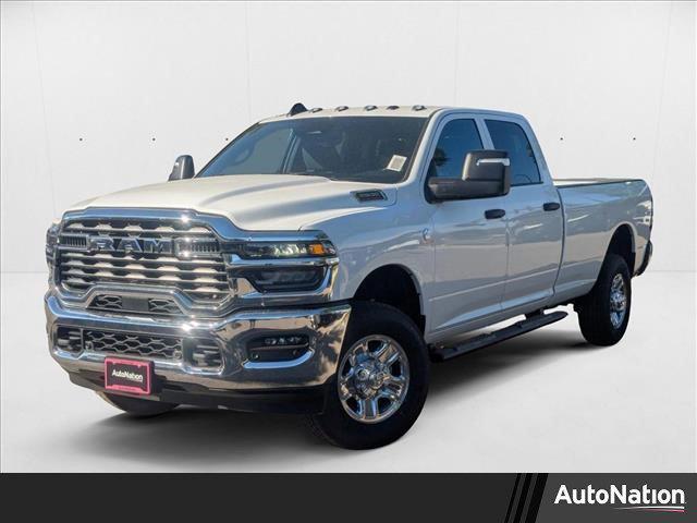 new 2025 Ram 2500 car, priced at $67,119