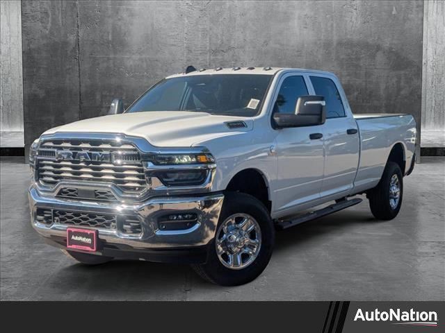 new 2025 Ram 2500 car, priced at $69,109