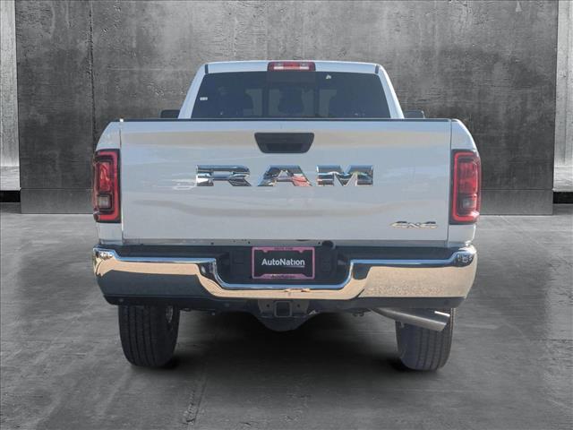 new 2025 Ram 2500 car, priced at $70,109