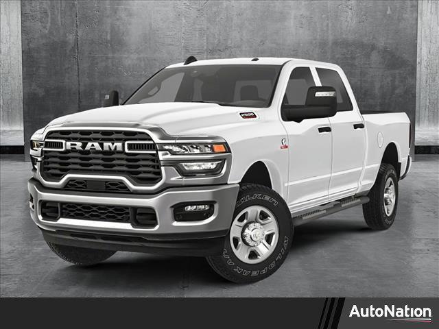new 2025 Ram 2500 car, priced at $71,109