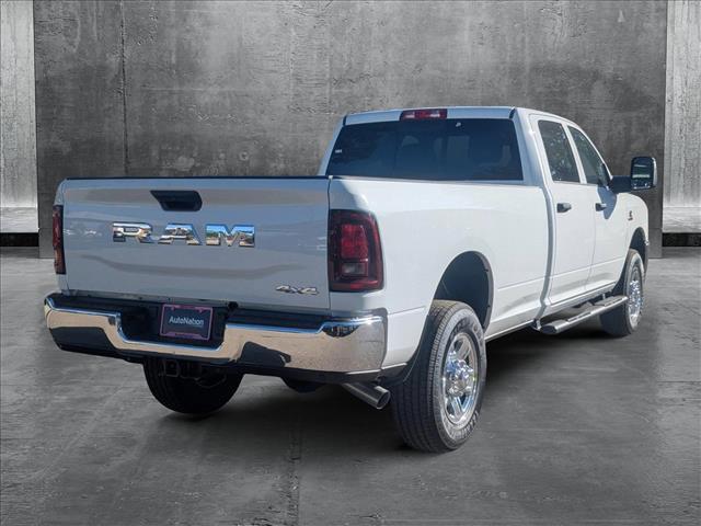 new 2025 Ram 2500 car, priced at $70,109