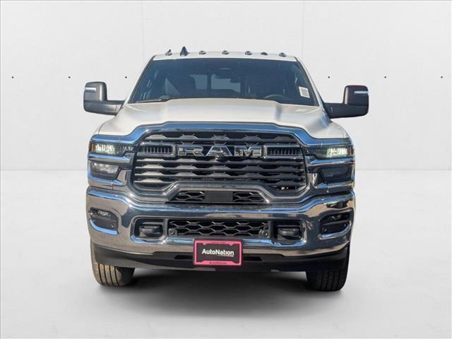 new 2025 Ram 2500 car, priced at $61,916
