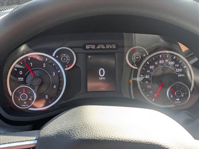 new 2025 Ram 2500 car, priced at $70,109